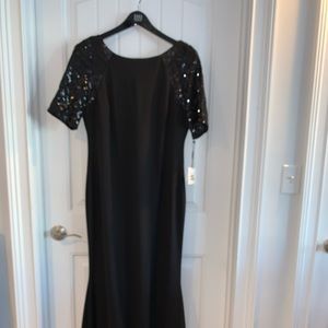 Calvin Klein Evening Dress